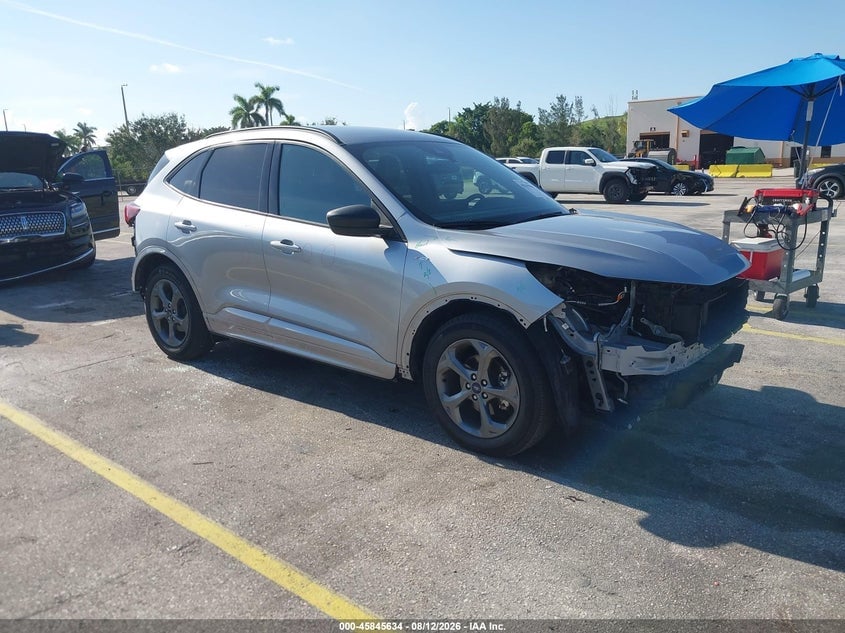 2024 FORD ESCAPE ST-LINE | 1FMCU0MN2RUA02762 | UPCARS