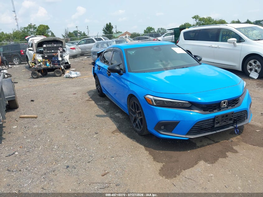 2024 HONDA CIVIC SPORT TOURING | 19XFL1H81RE030405 | UPCARS