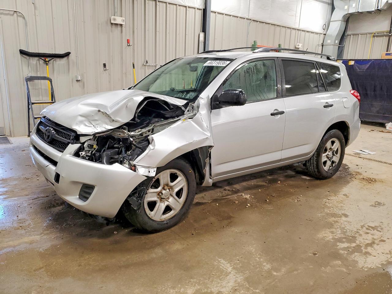 2010 TOYOTA RAV4 BASE | JTMBF4DV2AD030888 | UPCARS