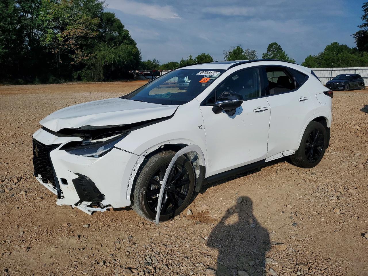 2024 LEXUS NX F SPORT HANDLING | 2T2KGCEZ1RC047985 | UPCARS