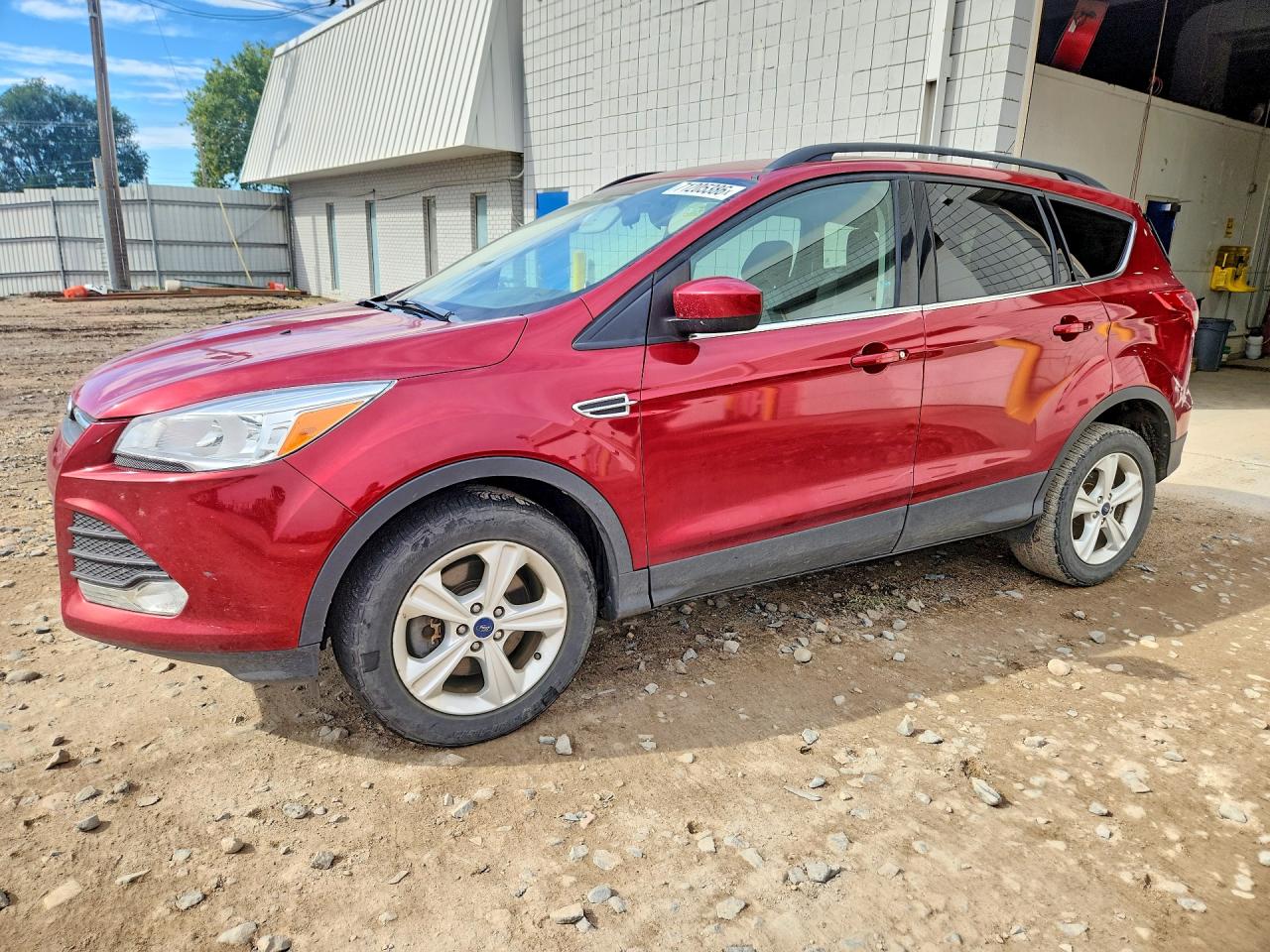 2014 FORD ESCAPE SE | 1FMCU9GX7EUB63460 | UPCARS