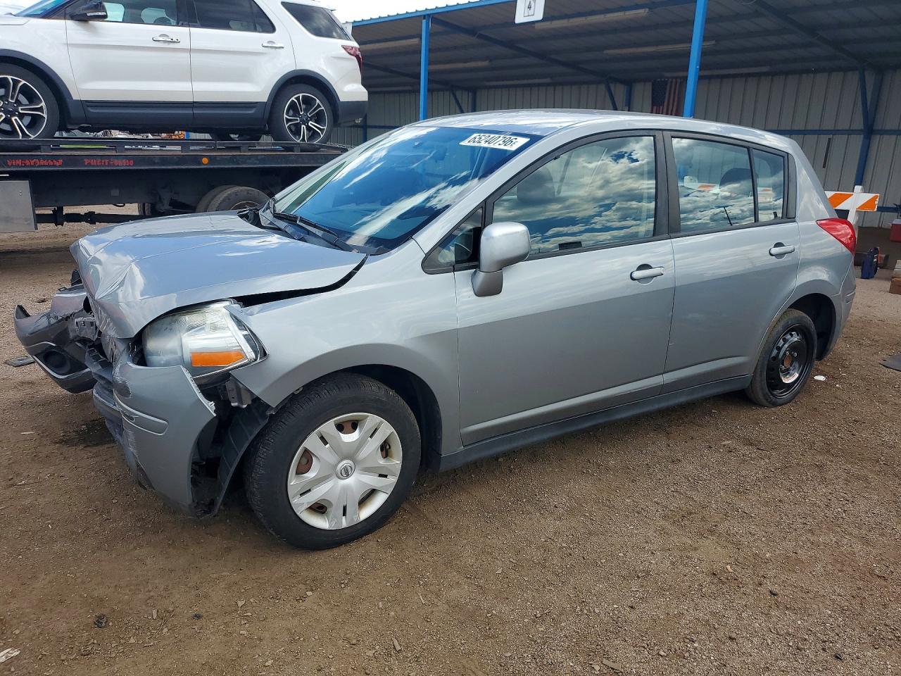 2010 NISSAN VERSA 1.8 S | 3N1BC1CP8AL467348 | UPCARS