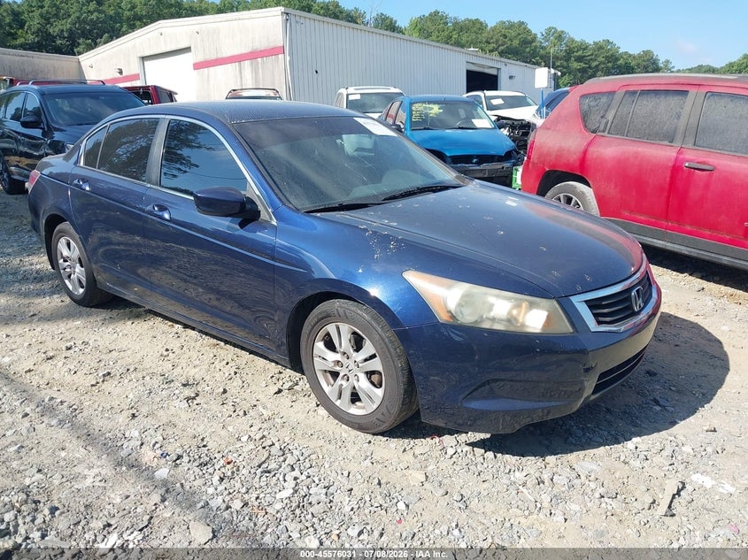 2008 HONDA ACCORD 2.4 LX-P | 1HGCP26478A028433 | UPCARS