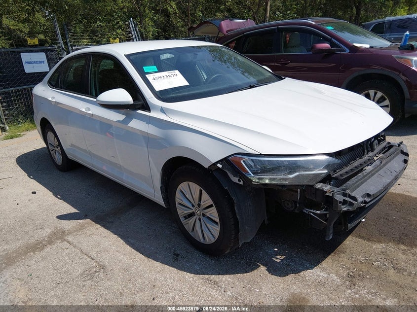 2019 VOLKSWAGEN JETTA 1.4T R-LINE/1.4T S/1.4T SE | 3VWC57BU7KM128207 | UPCARS