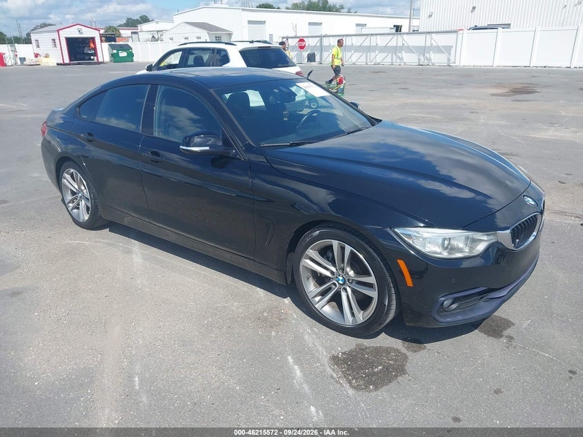 2018 BMW 430I GRAN COUPE | WBA4J1C58JBG80232 | UPCARS