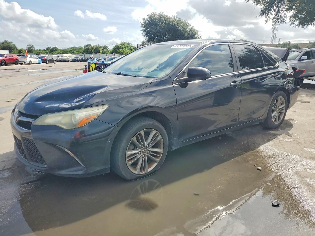 2016 TOYOTA CAMRY SE | 4T1BF1FK7GU242241 | UPCARS