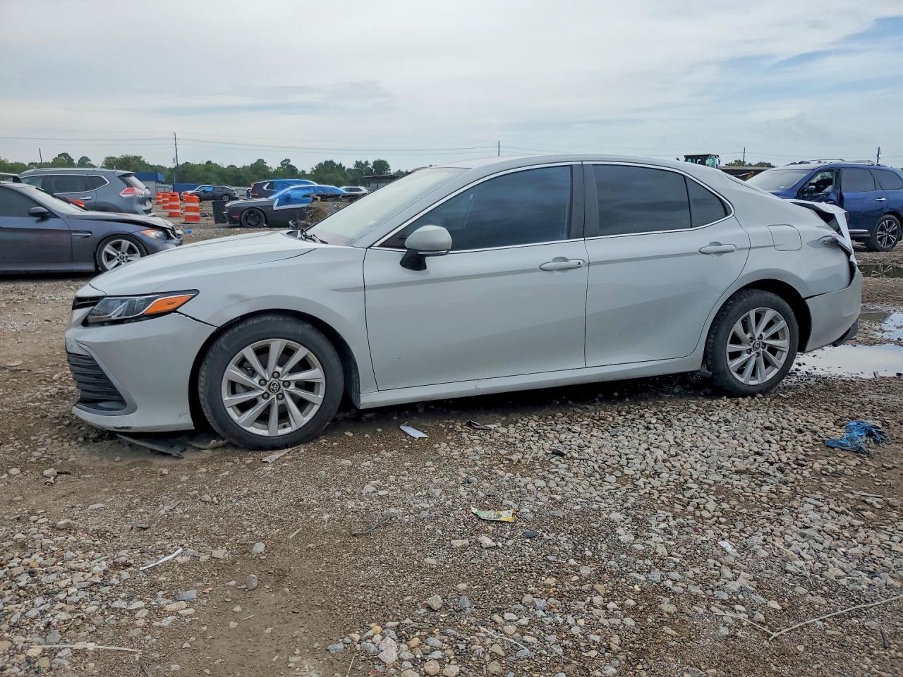 2023 TOYOTA CAMRY LE | 4T1C11AK1PU111445 | UPCARS