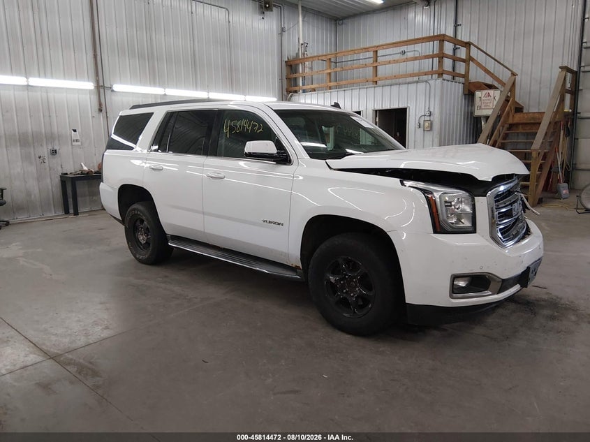 2015 GMC YUKON SLT | 1GKS2BKC0FR110769 | UPCARS