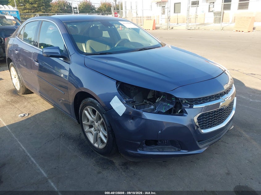 2014 CHEVROLET MALIBU 1LT | 1G11C5SL4EF211487 | UPCARS