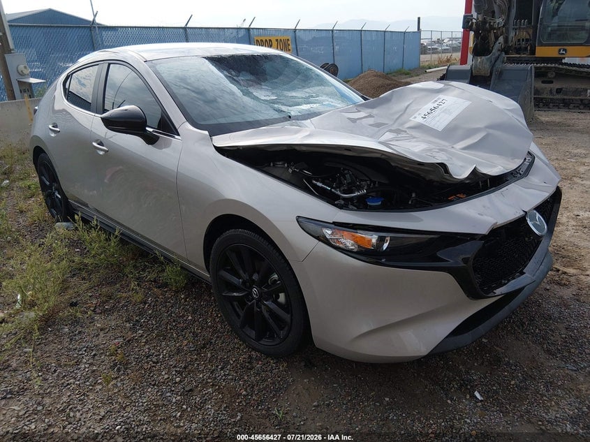 2026 MAZDA MAZDA3 2.5 S SELECT SPORT | JM1BPAKL6T1867161 | UPCARS