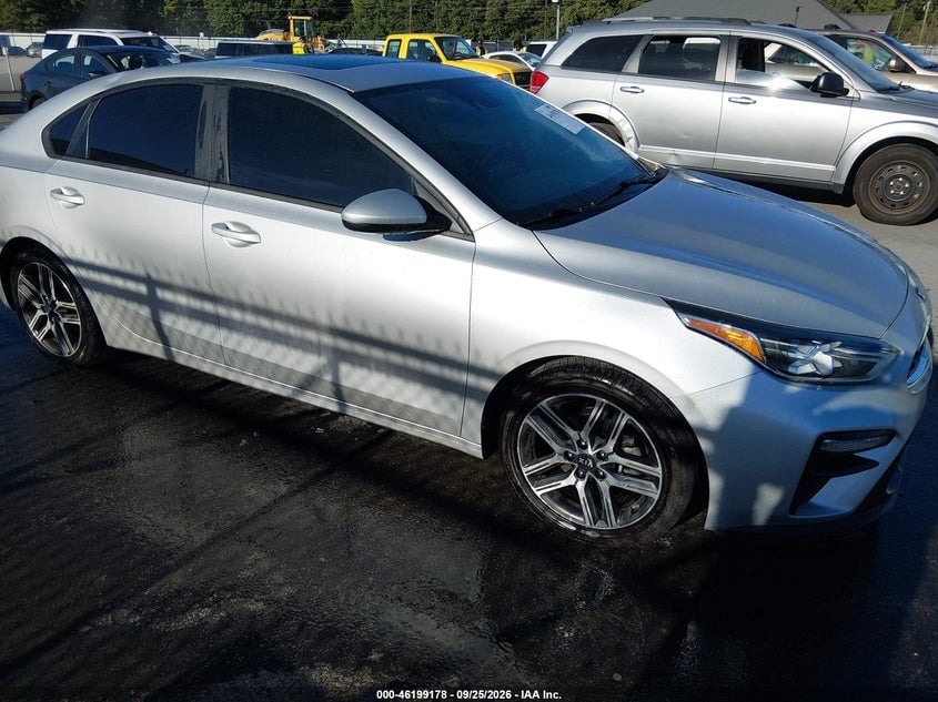 2019 KIA FORTE S | 3KPF34AD9KE034393 | UPCARS