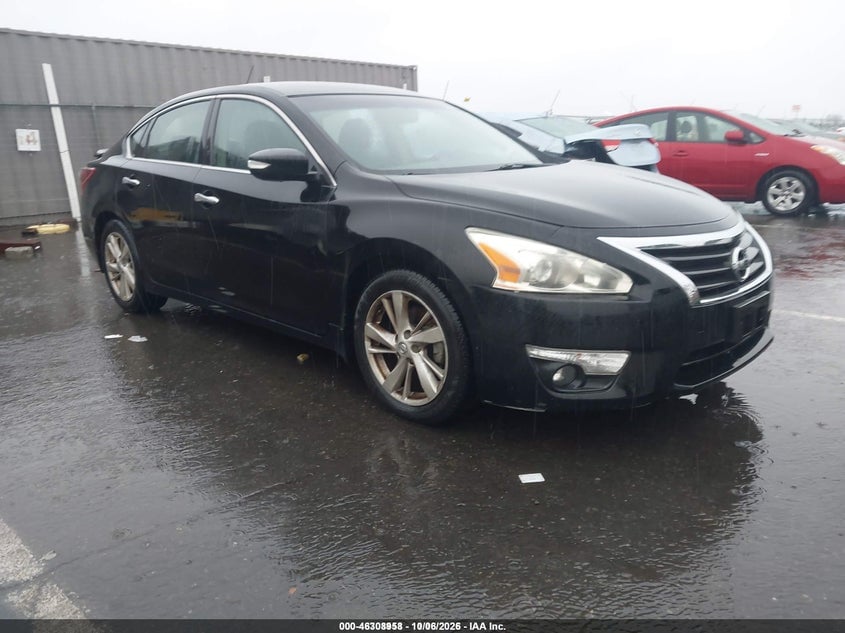 2013 NISSAN ALTIMA 2.5 SV | 1N4AL3AP6DN476793 | UPCARS