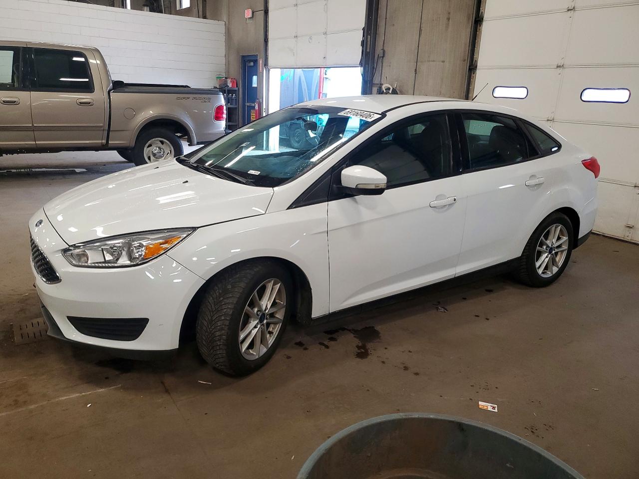 2016 FORD FOCU SE | 1FADP3F22GL255321 | UPCARS