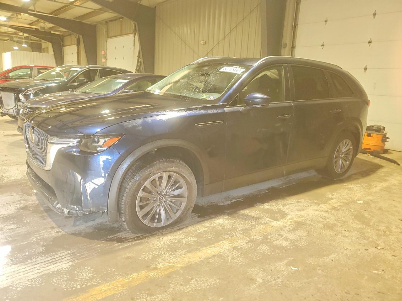 2024 MAZDA CX-90 PREFERRED | JM3KKBHD4R1119495 | UPCARS