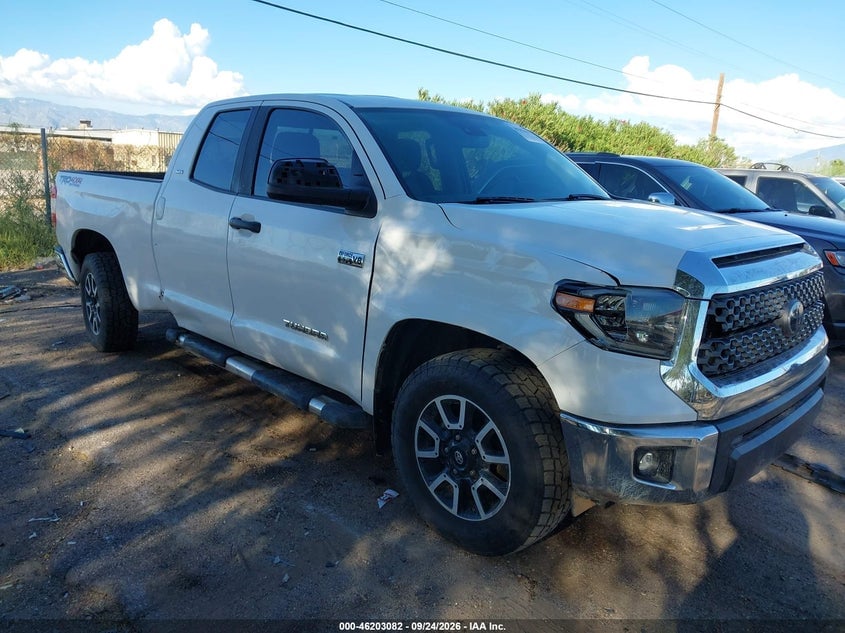 2020 TOYOTA TUNDRA SR5 | 5TFUY5F19LX898083 | UPCARS