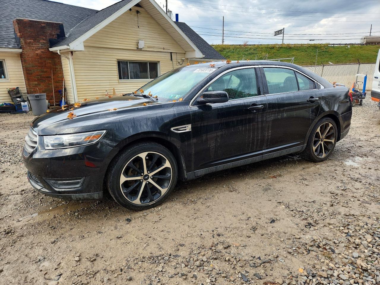 2015 FORD TAURU SEL | 1FAHP2H89FG193789 | UPCARS