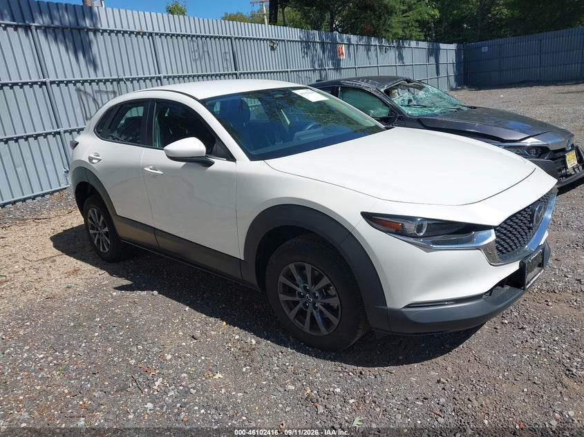 2025 MAZDA CX-30 2.5 S | 3MVDMBAM7SM767233 | UPCARS