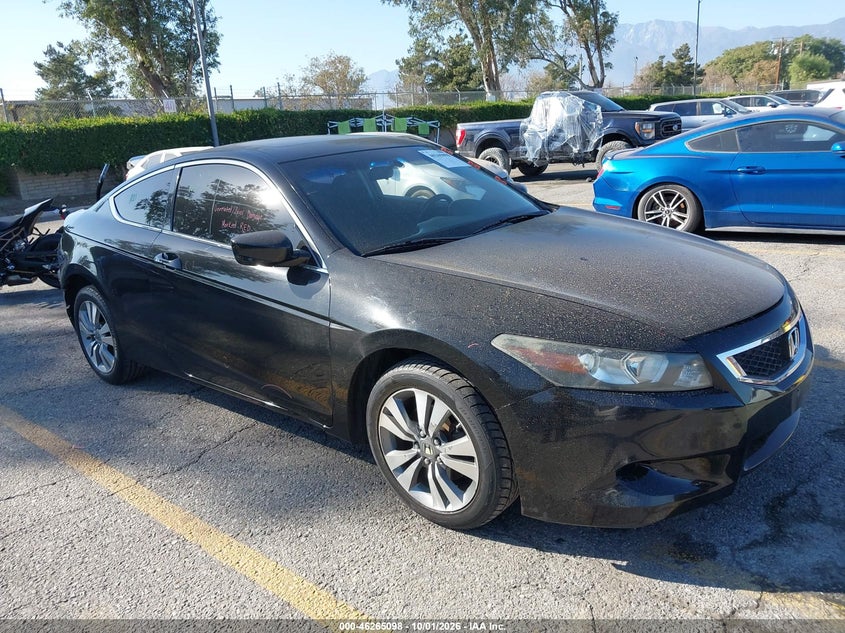 2010 HONDA ACCORD 2.4 EX | 1HGCS1B76AA005353 | UPCARS