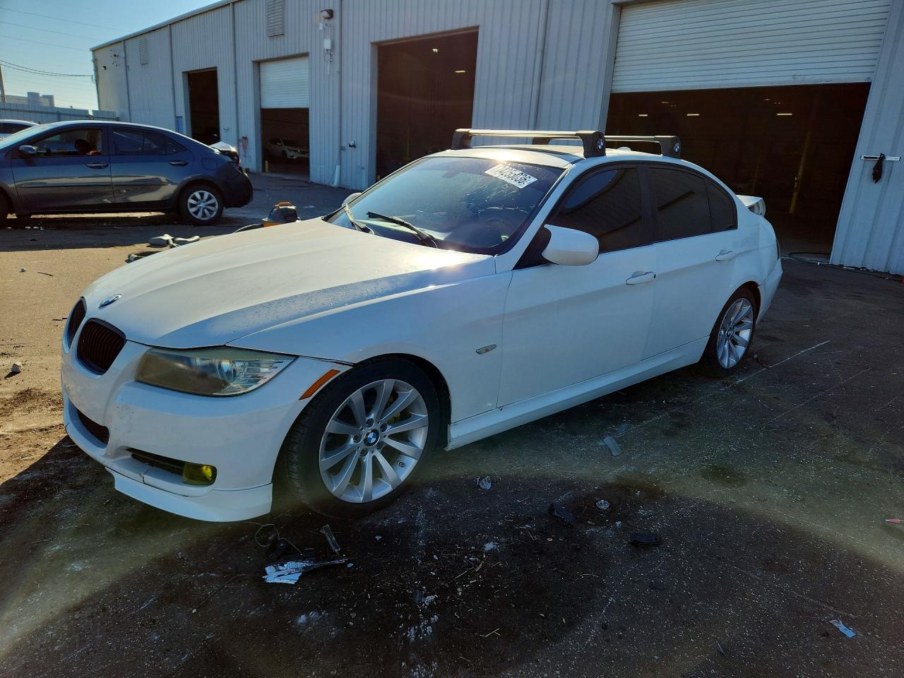 2011 BMW 3 SERIES I | WBAPH7G50BNM58013 | UPCARS