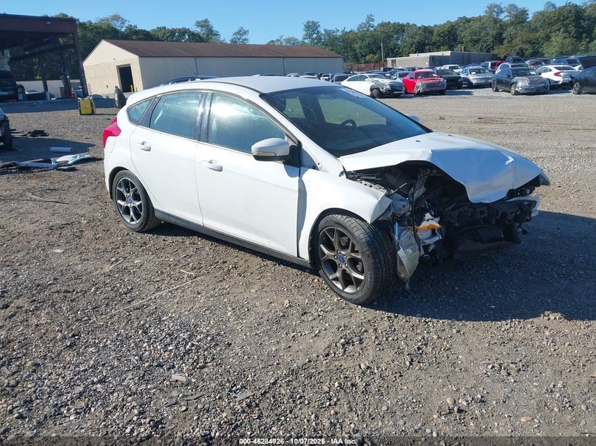 2013 FORD FOCU SE | 1FADP3K20DL240284 | UPCARS