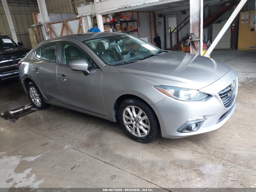2016 MAZDA MAZDA3 I GRAND TOURING | 3MZBM1X74GM304538 | UPCARS