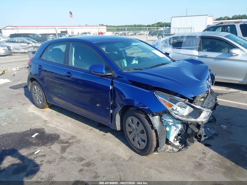 2020 KIA RIO 5-DOOR S | 3KPA25ADXLE336523 | UPCARS