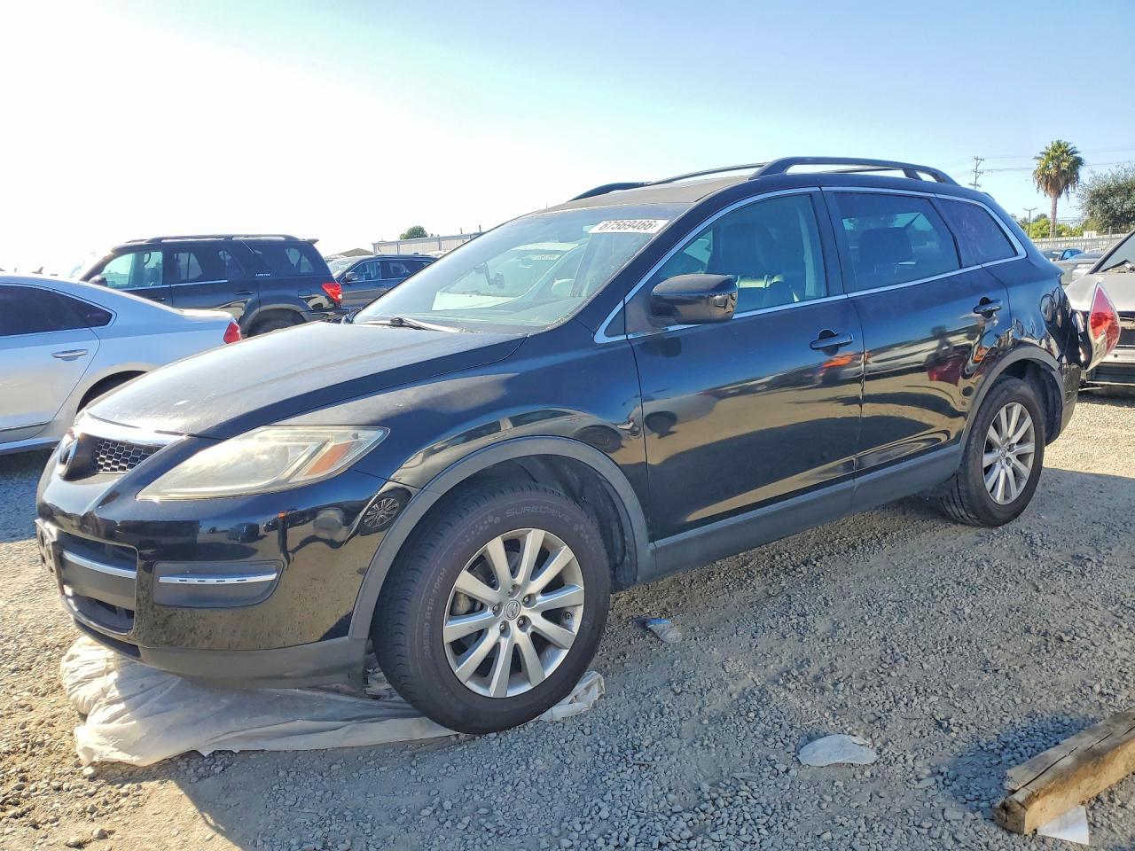 2009 MAZDA CX-9 | JM3TB28V990175032 | UPCARS