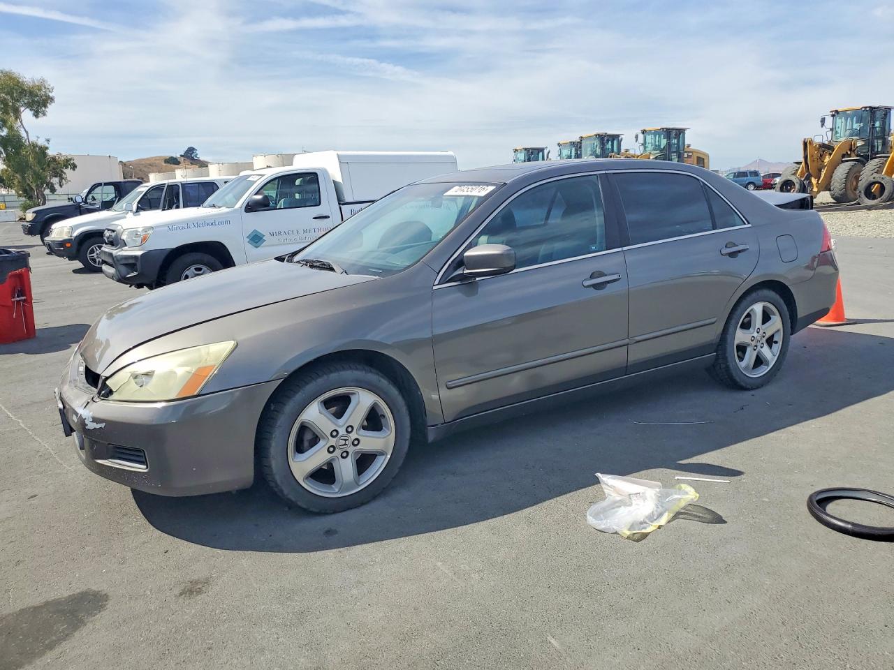 2006 HONDA ACCORD EX | 1HGCM655X6A019569 | UPCARS