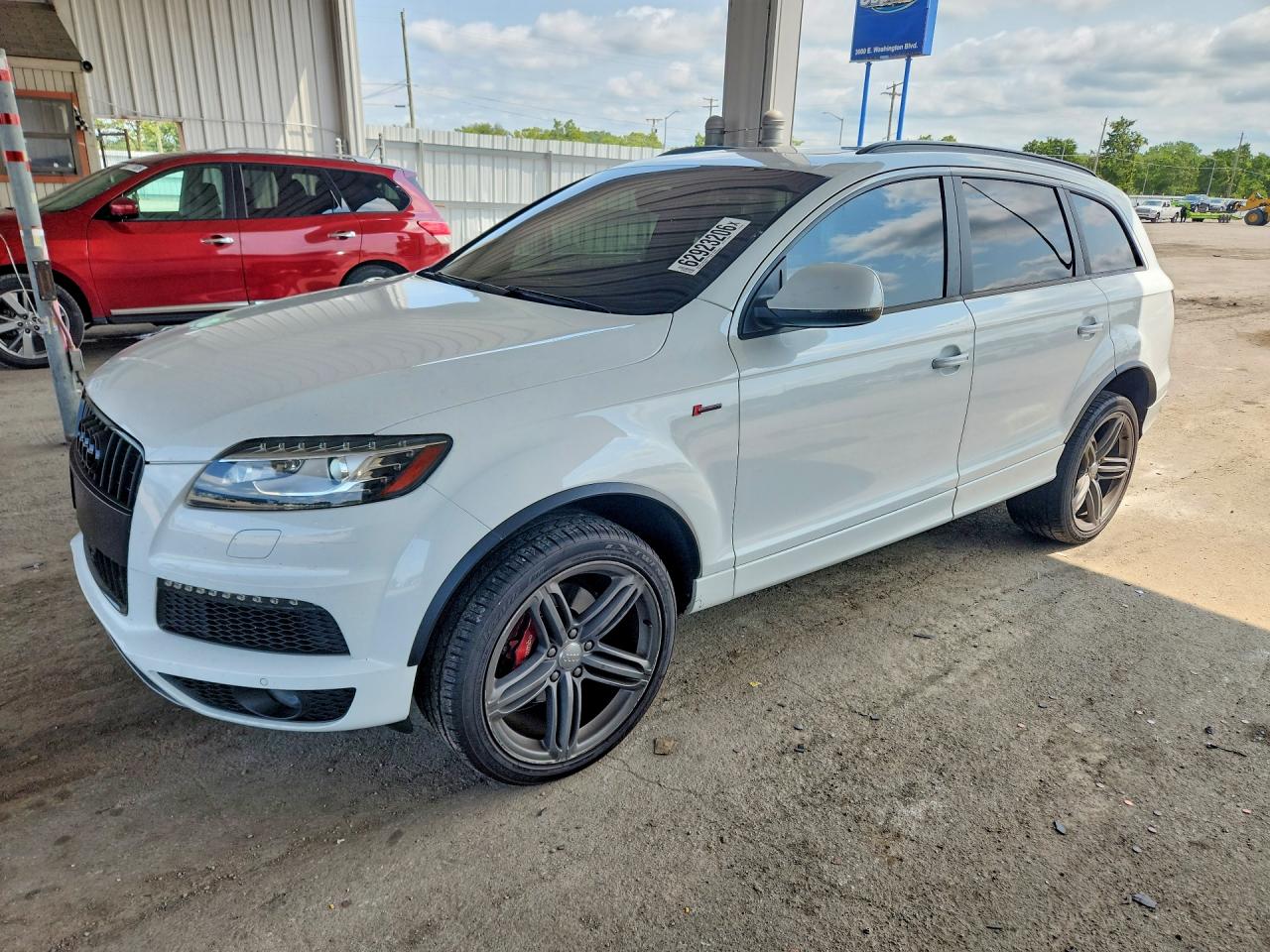 2015 AUDI Q7 PRESTIGE | WA1DGAFE9FD026209 | UPCARS
