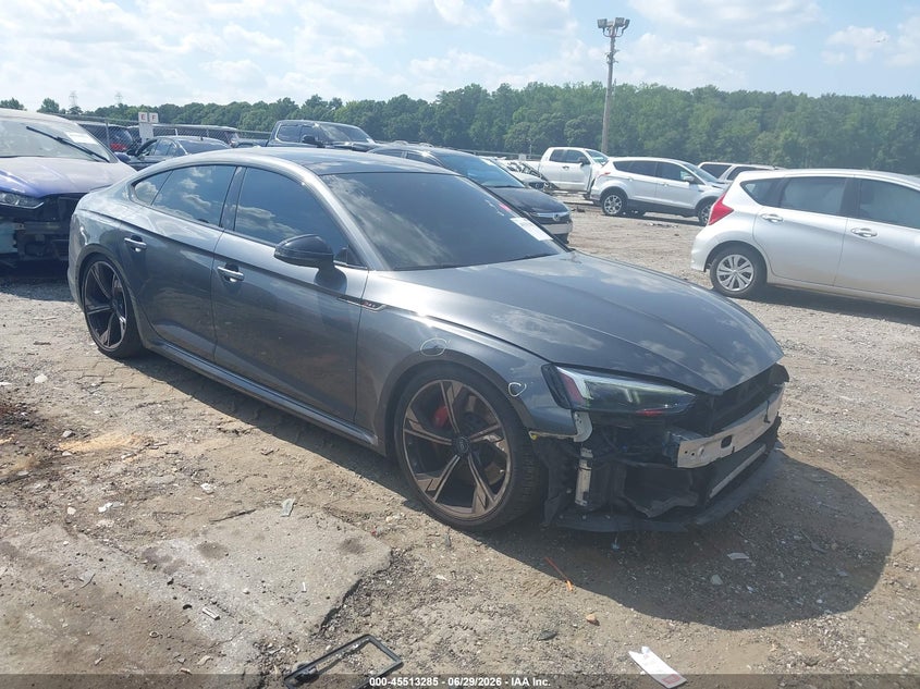 2019 AUDI RS 5 2.9T | WUABWCF56KA900459 | UPCARS