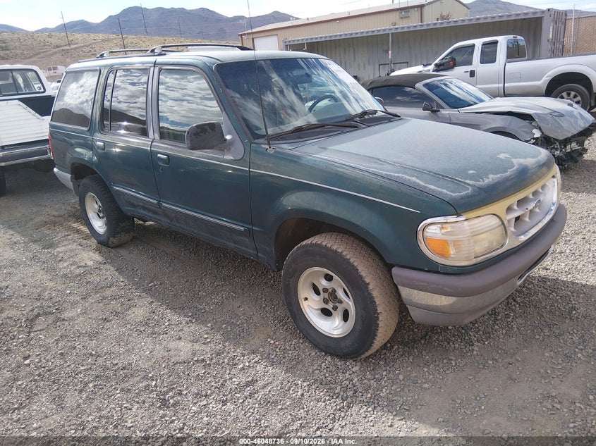 1997 FORD EXPLORER EDDIE BAUER/LIMITED/XL/XLT | 1FMDU34E4VZB85620 | UPCARS