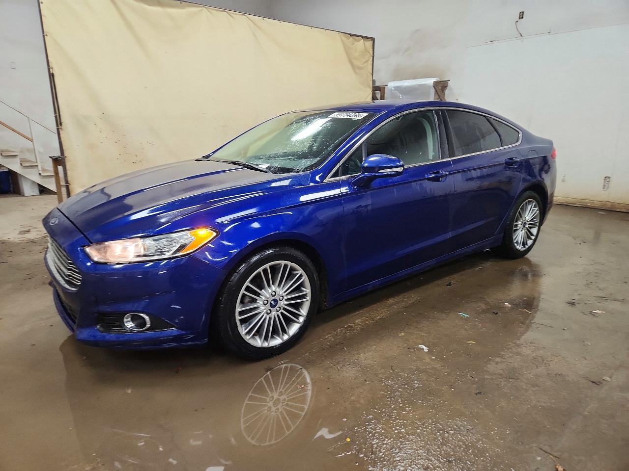 2015 FORD FUSION SE | 3FA6P0HD9FR213010 | UPCARS