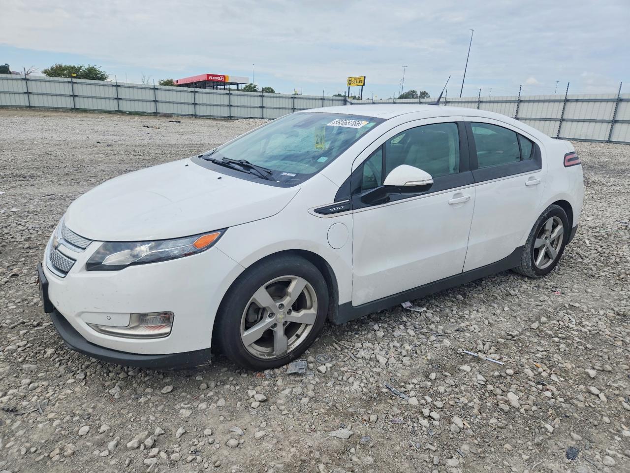 2013 CHEVROLET VOLT | 1G1RD6E47DU110769 | UPCARS