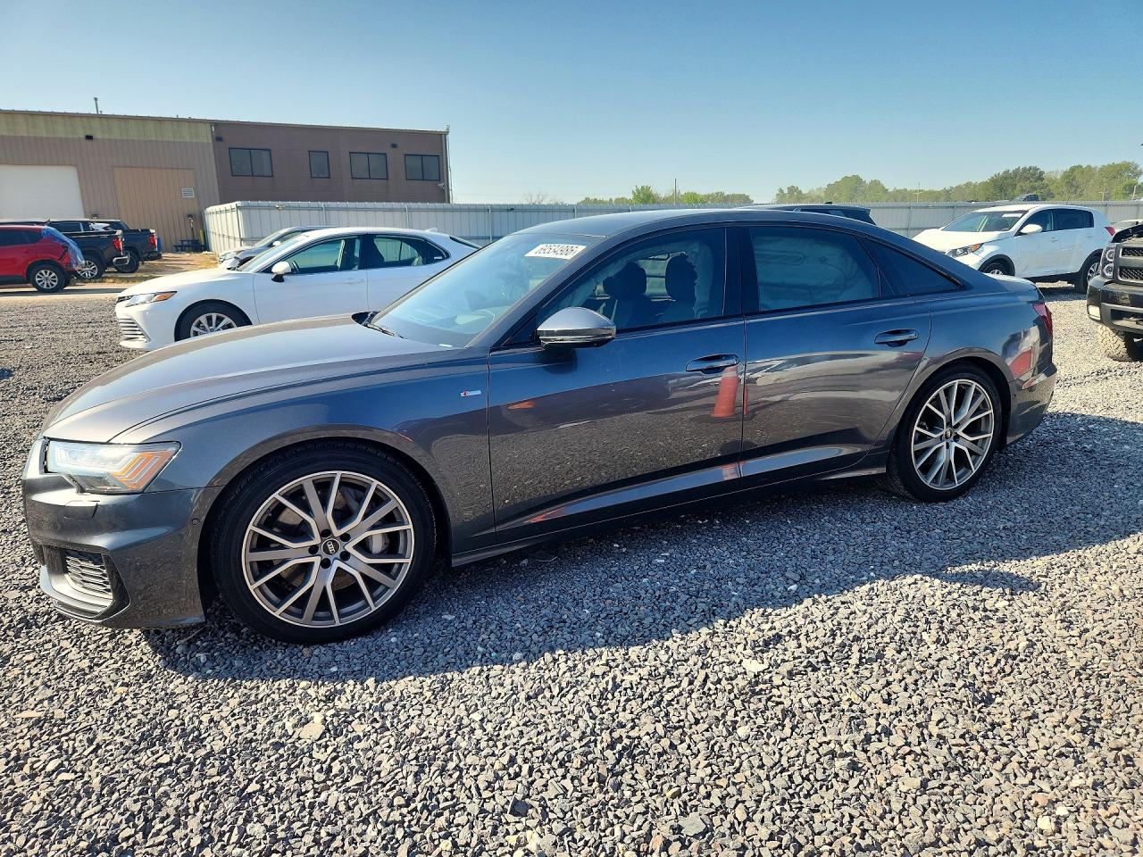 2022 AUDI A6 PRESTIGE | WAUM2BF29NN035479 | UPCARS
