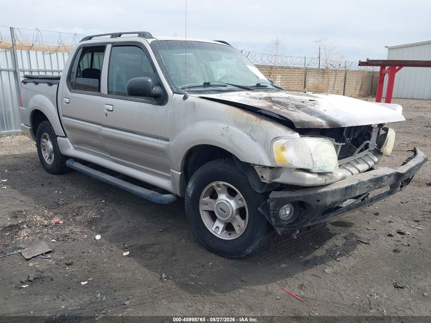 2004 FORD EXPLORER SPORT TRAC ADRENALIN/XLS/XLT | 1FMDU67K74UA69780 | UPCARS