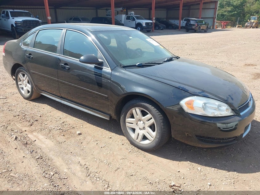 2014 CHEVROLET IMPALA LIMITED LT | 2G1WB5E33E1100084 | UPCARS