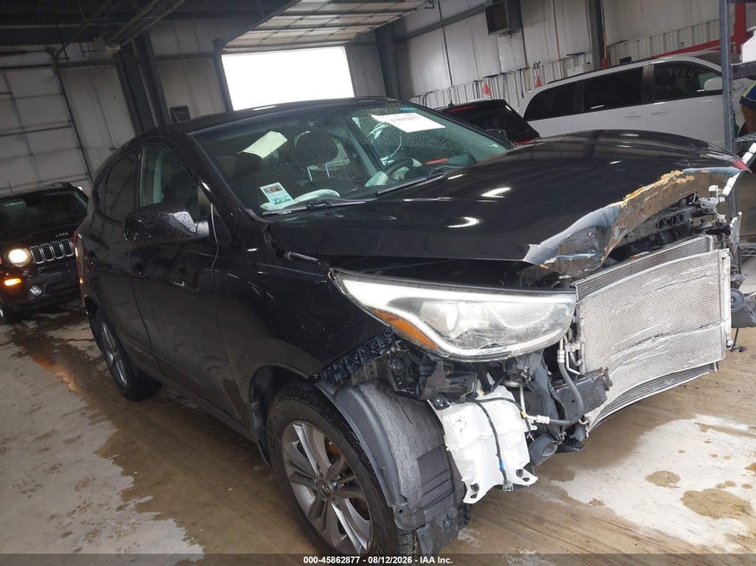 2015 HYUNDAI TUCSON GLS | KM8JT3AF4FU083171 | UPCARS