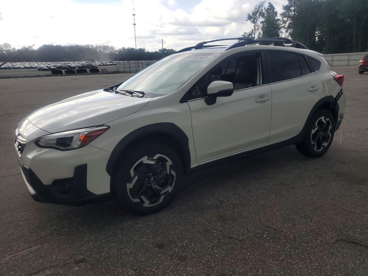 2023 SUBARU CROSSTREK LIMITED | JF2GTHMC8PH307955 | UPCARS