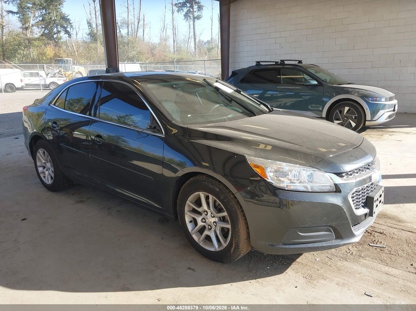 2015 CHEVROLET MALIBU 1LT | 1G11C5SL6FF316890 | UPCARS