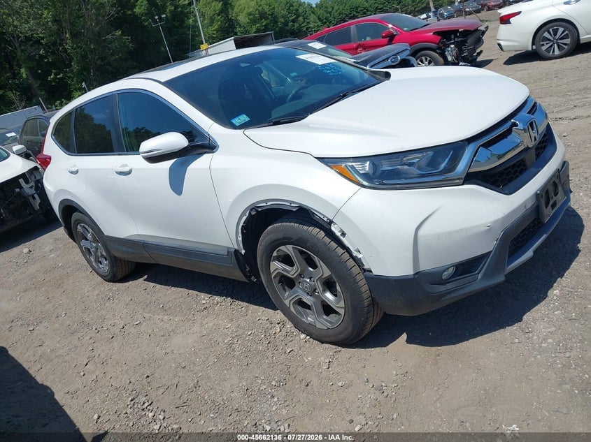 2019 HONDA CR-V EX | 2HKRW2H55KH670005 | UPCARS