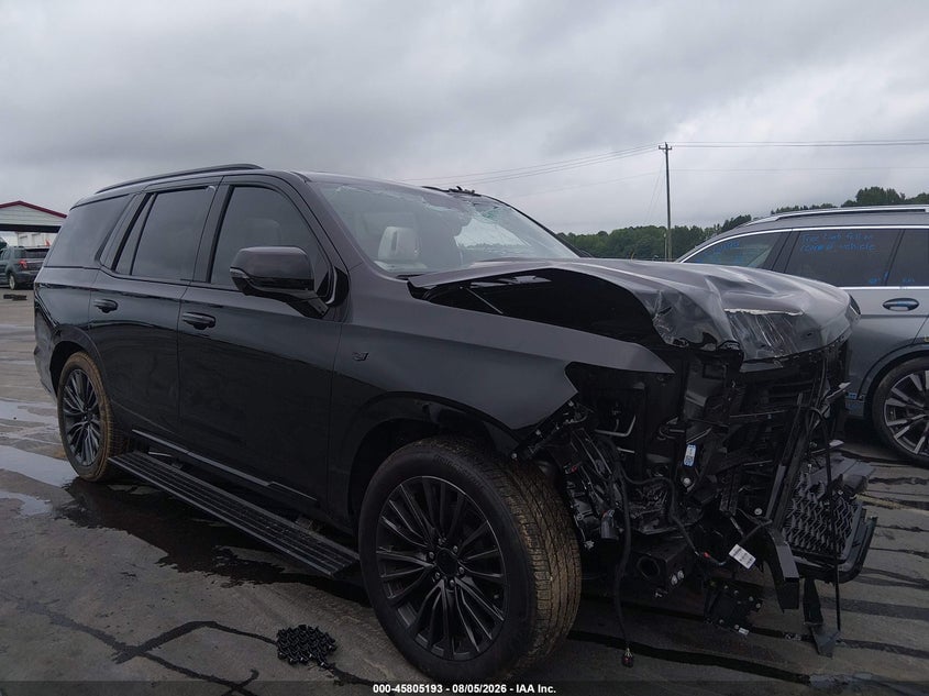 2026 CADILLAC ESCALADE PLATINUM SPORT | 1GYS9GKL9TR119626 | UPCARS