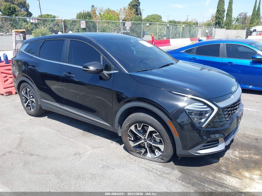 2024 KIA SPORTAG EX | 5XYK33DF3RG167282 | UPCARS