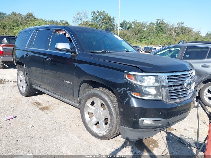 2017 CHEVROLET TAHOE PREMIER | 1GNSCCKC1HR367688 | UPCARS
