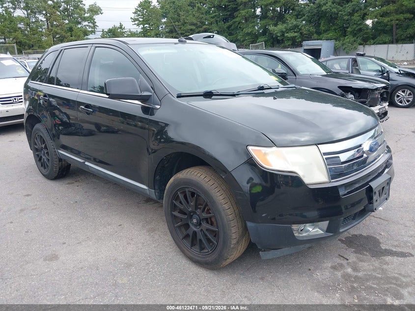 2010 FORD EDGE LIMITED | 2FMDK3KC4ABB39984 | UPCARS