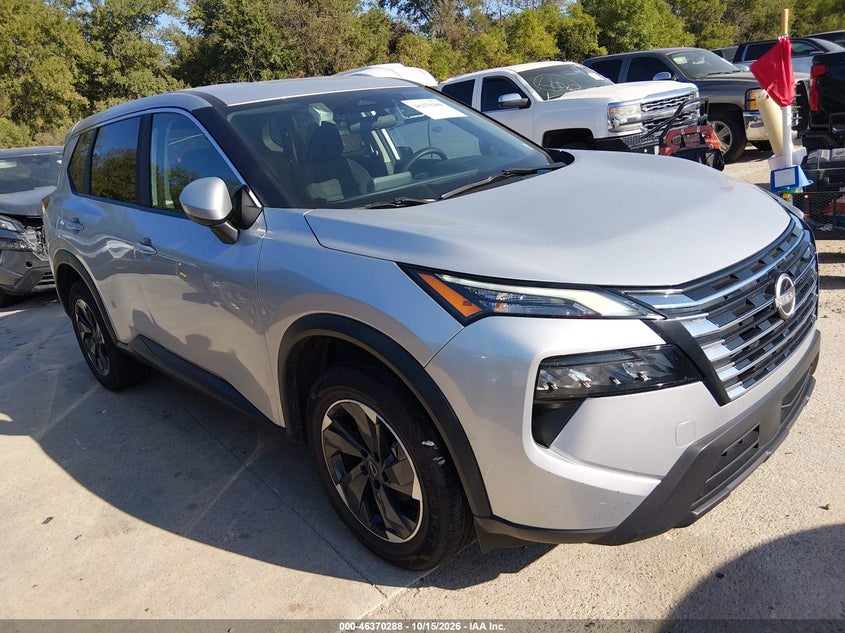 2024 NISSAN ROGUE SV INTELLIGENT AWD | 5N1BT3BB6RC749246 | UPCARS
