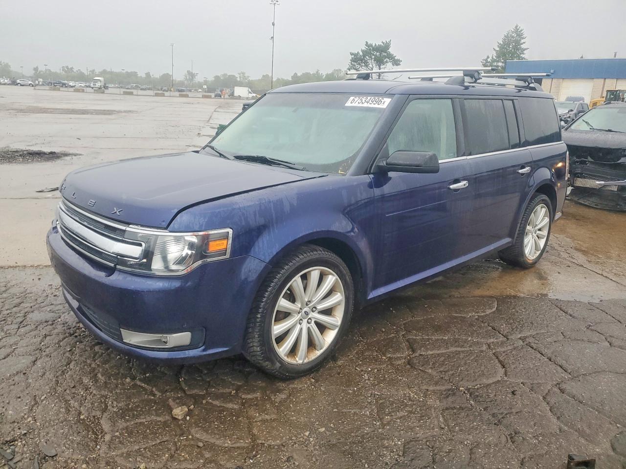 2016 FORD FLEX SEL | 2FMHK6C82GBA06548 | UPCARS