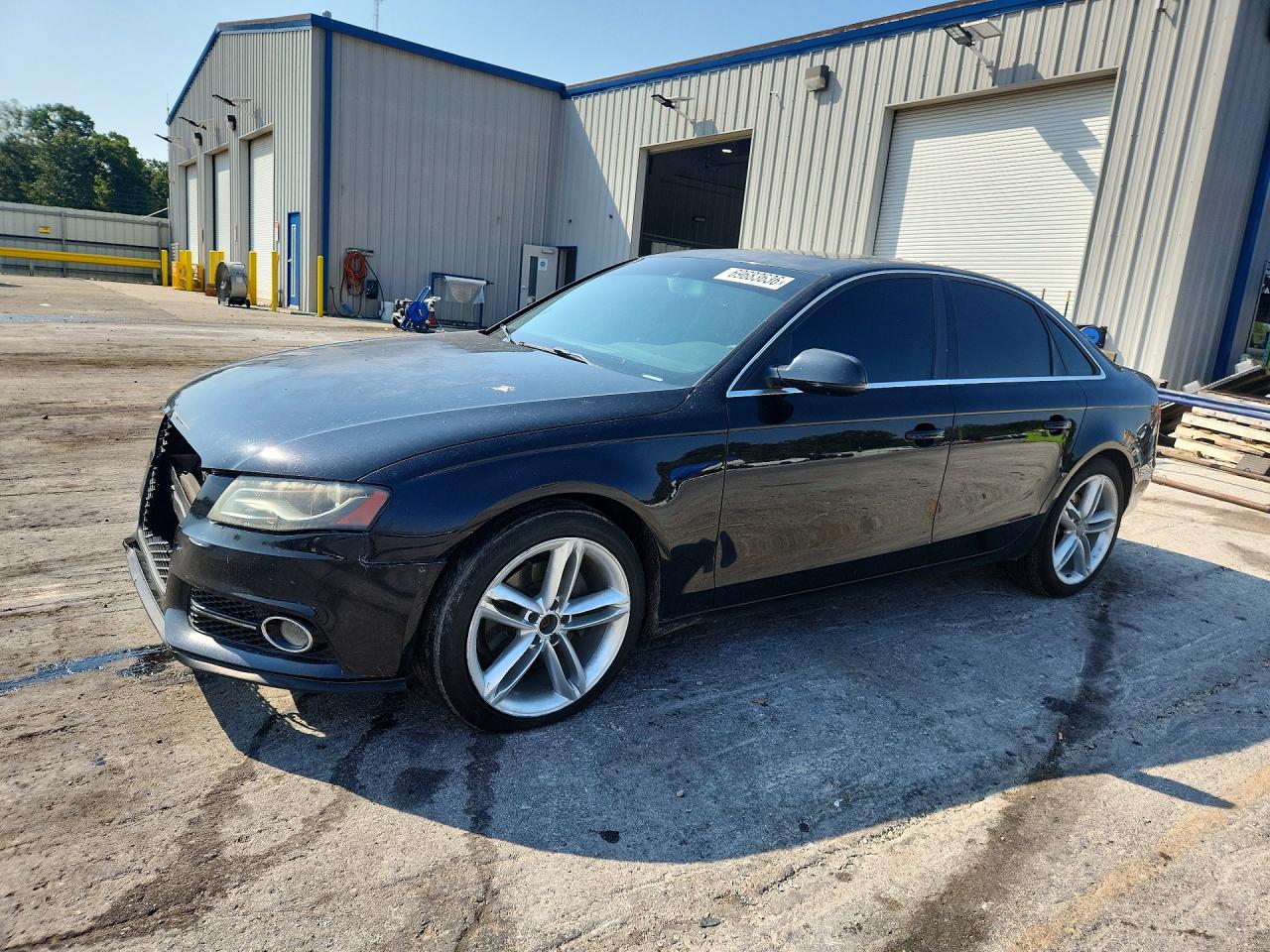 2010 AUDI A4 PREMIUM PLUS | WAUFFAFL1AN041562 | UPCARS