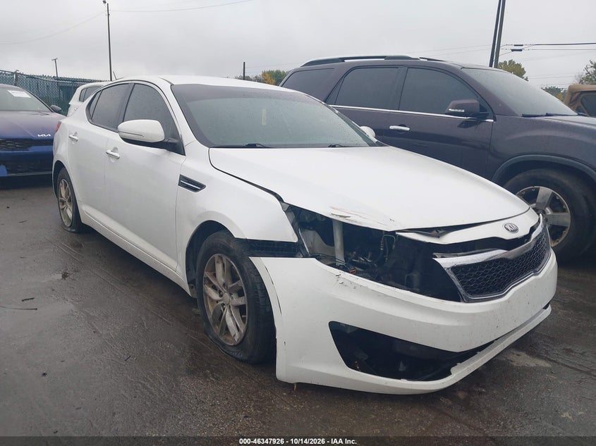 2013 KIA OPTIMA LX | 5XXGM4A75DG185351 | UPCARS