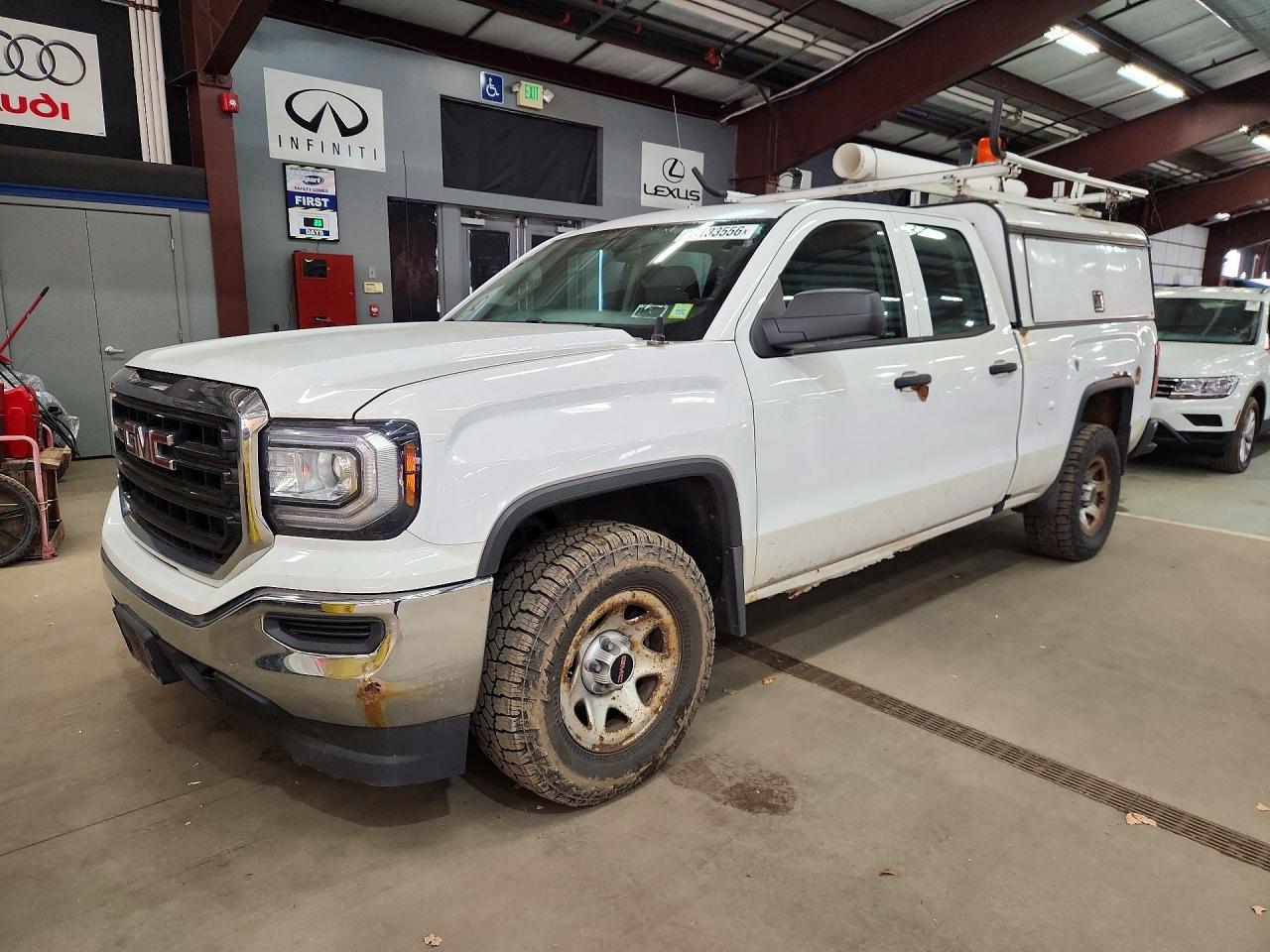 2018 GMC SIERRA K1500 | 1GTV2LEHXJZ209484 | UPCARS