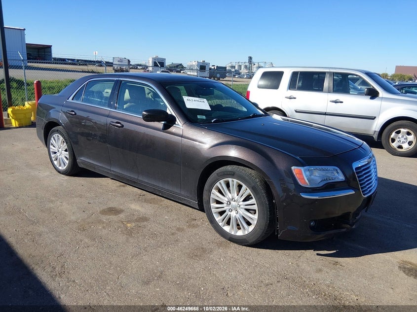 2013 CHRYSLER 300 MOTOWN | 2C3CCARG9DH567484 | UPCARS